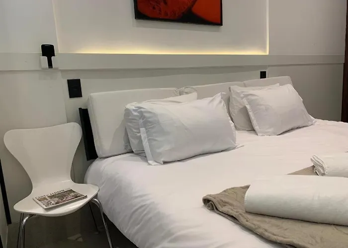 Real s 072 - Studio Com Hidromassagem Alto Padrao Copacabana
