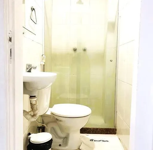 Apartamento Na Orla De Copacabana Rio de Janeiro, Brasil
