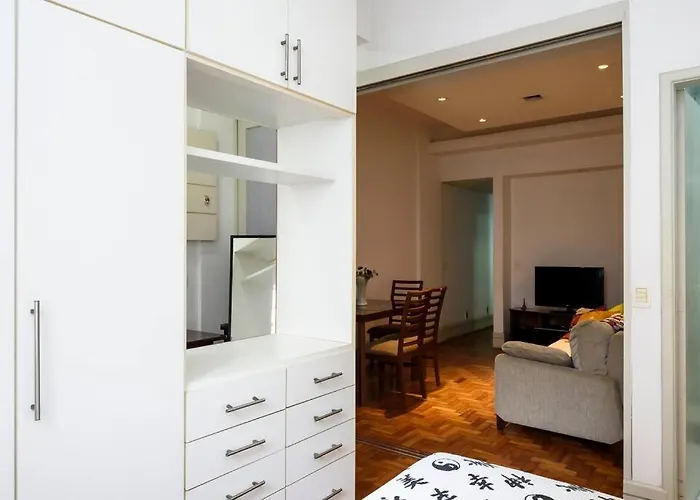 Apartamento Posto 6 Copacabana