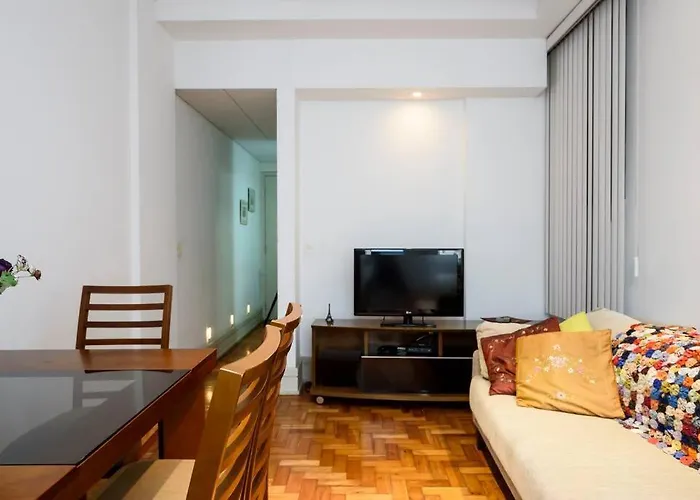 Apartamento Posto 6 Copacabana