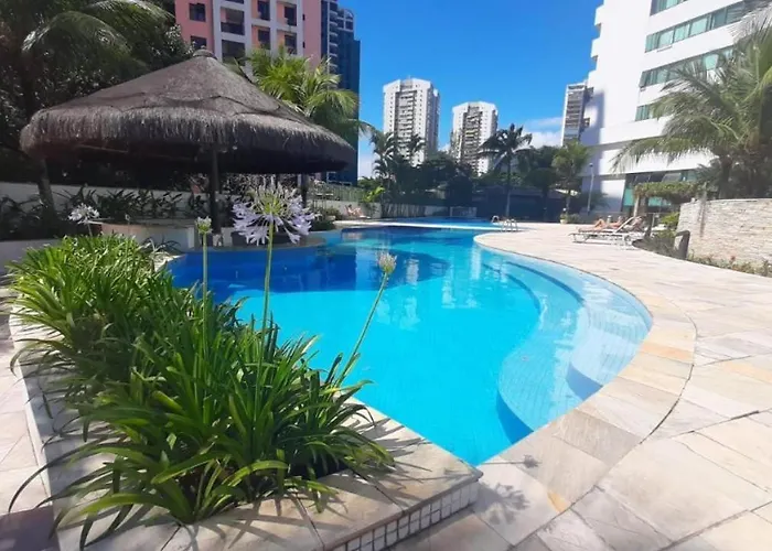 Apartamento Barra Da Tijuca Temporada 3 Meses
