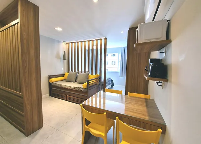 Estudio Mar Copacabana Rio de Janeiro, Brasil