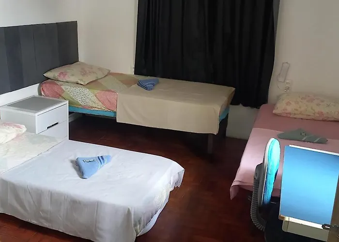 Apartamento confortável