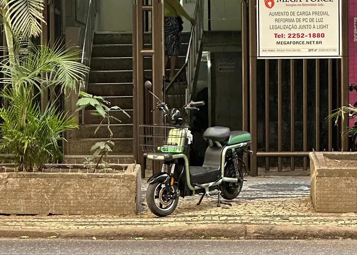 Central Style Rio de Janeiro, Brasil