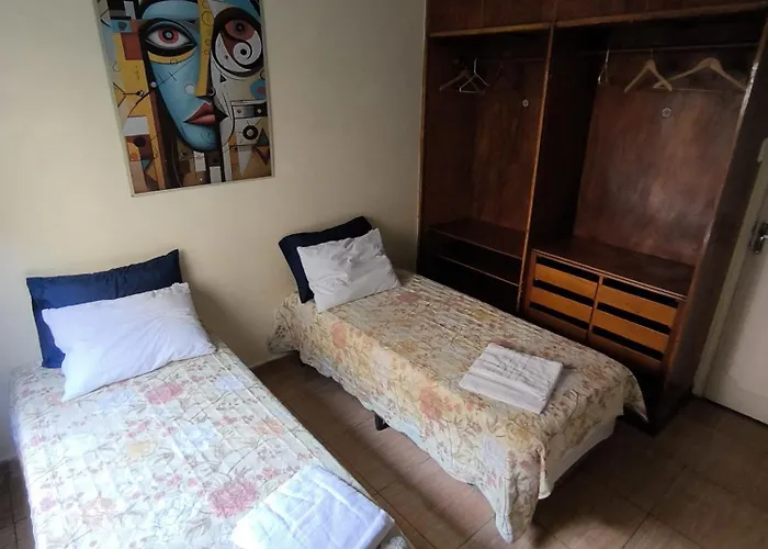 Estadia Ideal em Copacabana com Conforto e Excelente Custo-Benefício