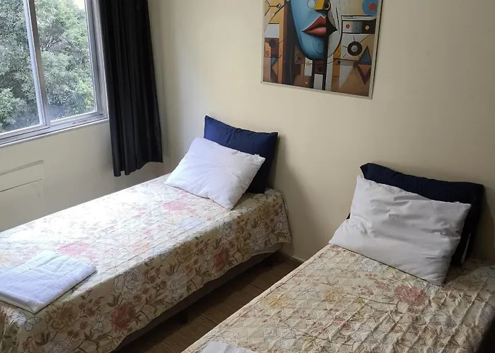 Estadia Ideal em Copacabana com Conforto e Excelente Custo-Benefício