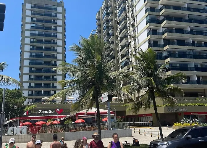 Apart Hotel Barra Bela Barra da Tijuca