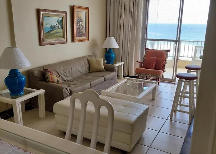 Barra Palace Com Vista Total Do Mar Rio de Janeiro, Brasil