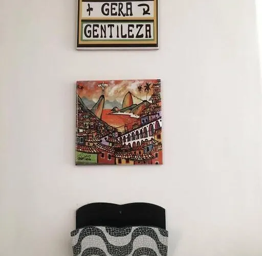 Apartamento De 1 Quarto Reformado Em Copacabana Rio de Janeiro, Brasil
