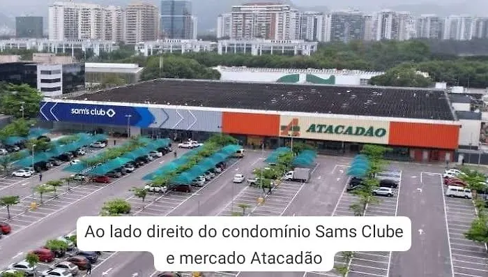 Apartamento Barra Da Tijuca Temporada 3 Meses Rio de Janeiro, Brasil