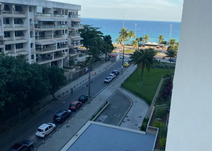 Melhor opção na praia da Barra da Tijuca Rio de Janeiro, Brasil