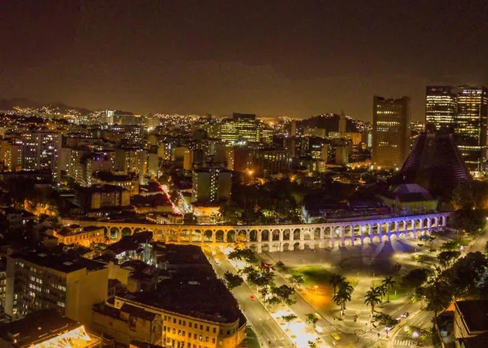 Apzinho da Lapa - Rio de Janeiro - Centro