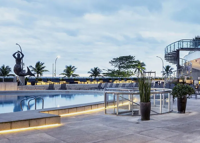 Hotel Nacional Rio De Janeiro - Oficial, Brasil