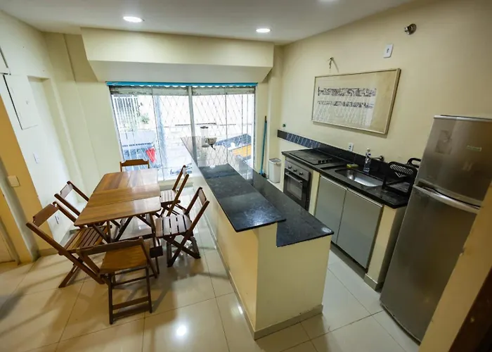 Apartamento no coração de Copacabana