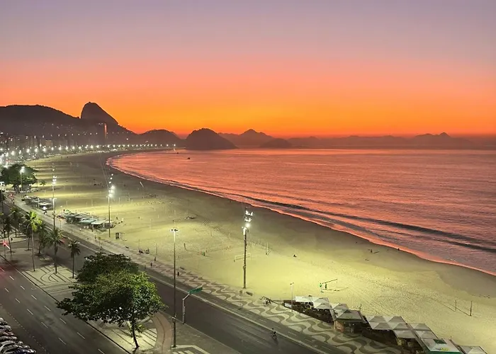 Copacabana - Design Loft Near Copacabana Palace Hotel And Copacabana Beach - True Rio