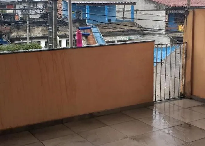 Friendly House In Rio