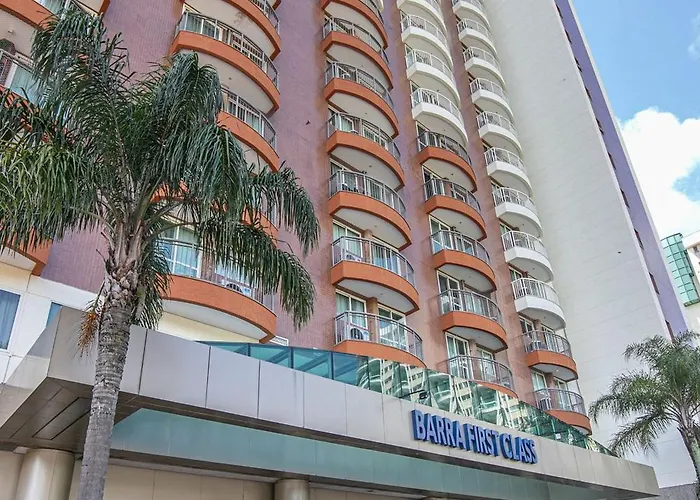 Flat Barra First - Morada Stay Rio de Janeiro, Brasil