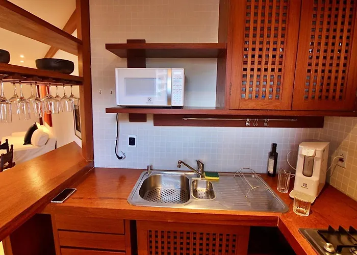 Loft frente praia Barra da Tijuca, ao lado do Windsor