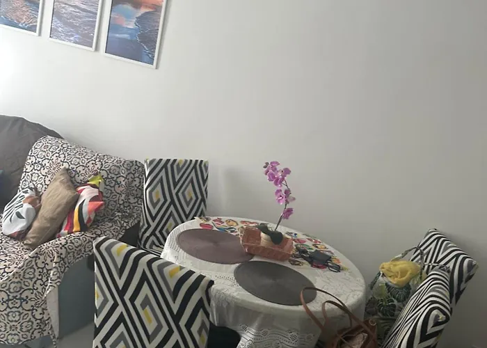 Flat Praia Pontal RJ