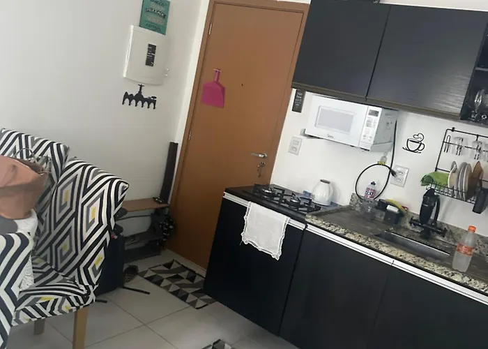 Flat Praia Pontal RJ