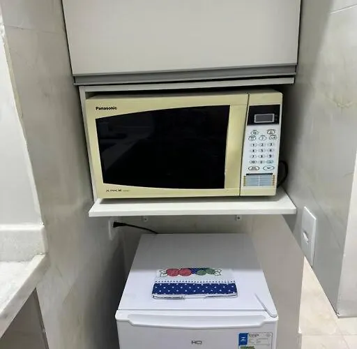 Excelente Apartamento Em Copacabana Rio de Janeiro, Brasil