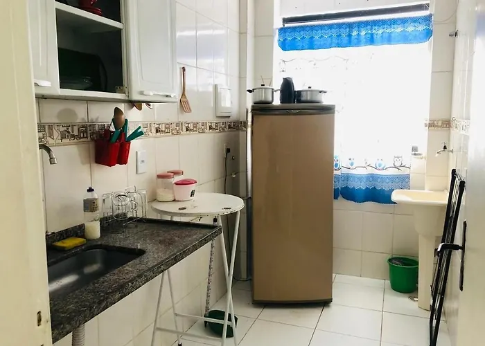 Lindo flat no recreio dos bandeirantes(gilka machado)