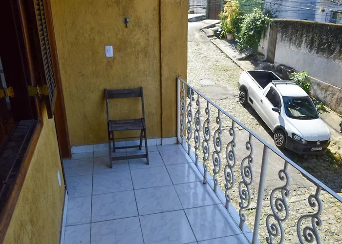 Apartamento confortável