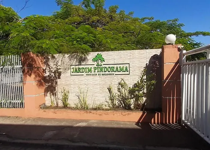Apartamento confortável