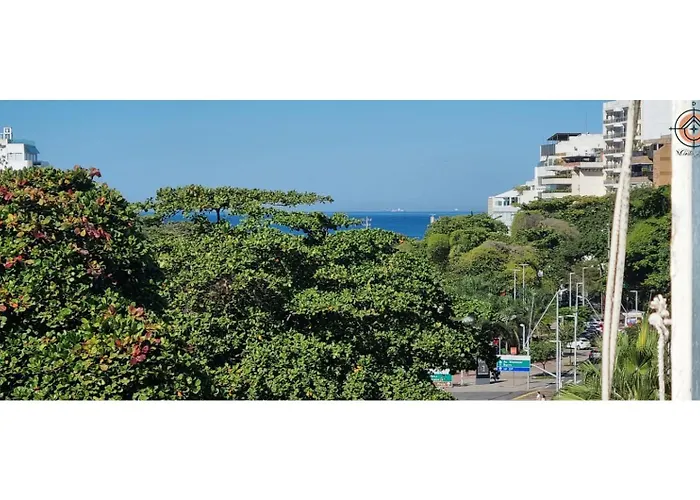APTO STUDIO LEBLON no limite com Ipanema a 3 quadras da praia