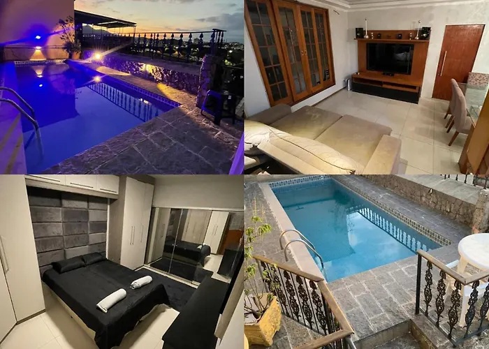 Casa Com Piscina Porto Maravilha