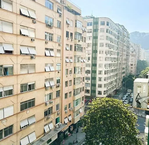 Studio Com Vista Para O Mar Rio de Janeiro, Brasil