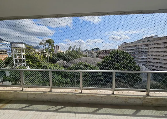 Quarto Aconchegante Rio de Janeiro, Brasil