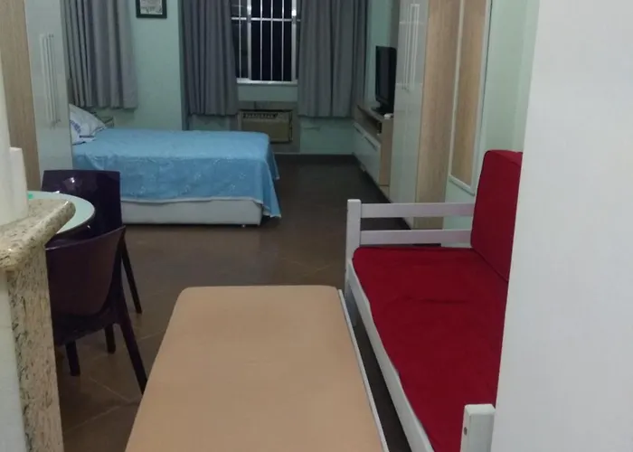 Excelente Studio Na Miguel Lemos 74 Rio de Janeiro, Brasil