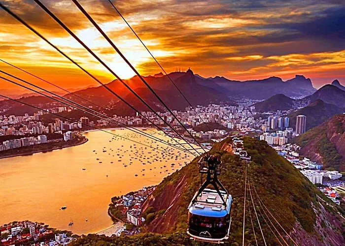 Premium Rj - Consulado Apartamento Rio de Janeiro, Brasil