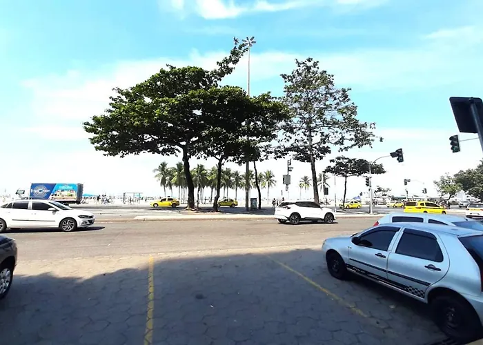 Só ELAS / Copacabana quarto individual para mulheres Rio de Janeiro, Brasil