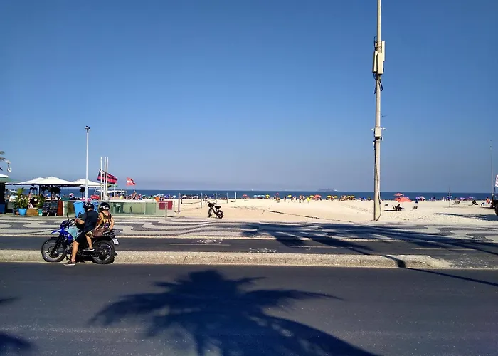 Em Frente A Praia Rio de Janeiro, Brasil