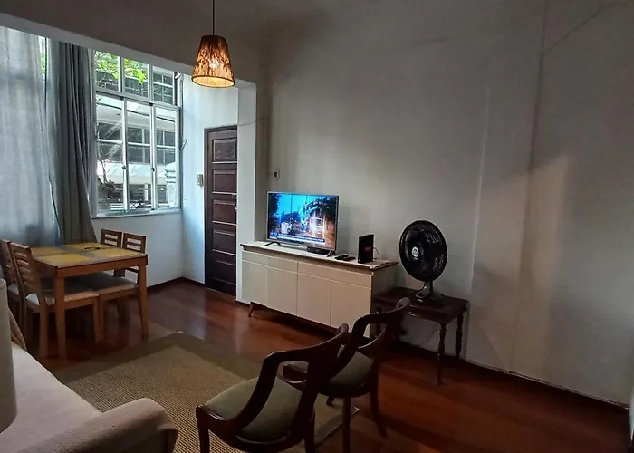 2 quartos Urca Rio de Janeiro