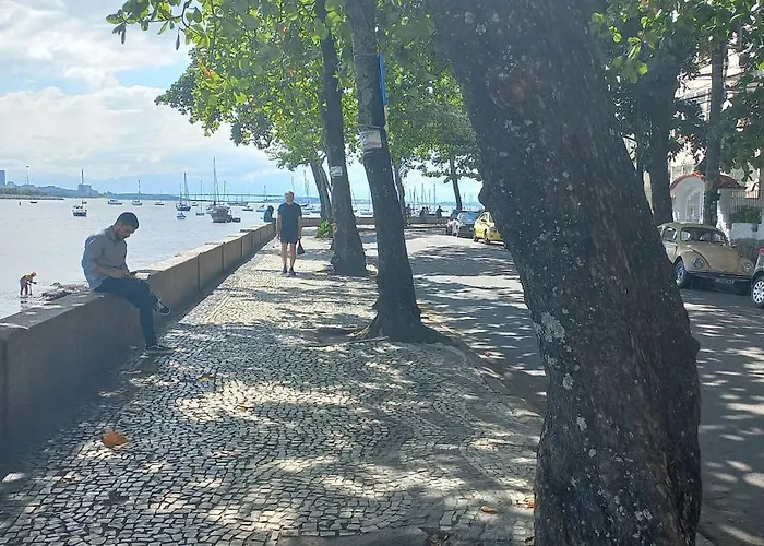 2 quartos Urca Rio de Janeiro