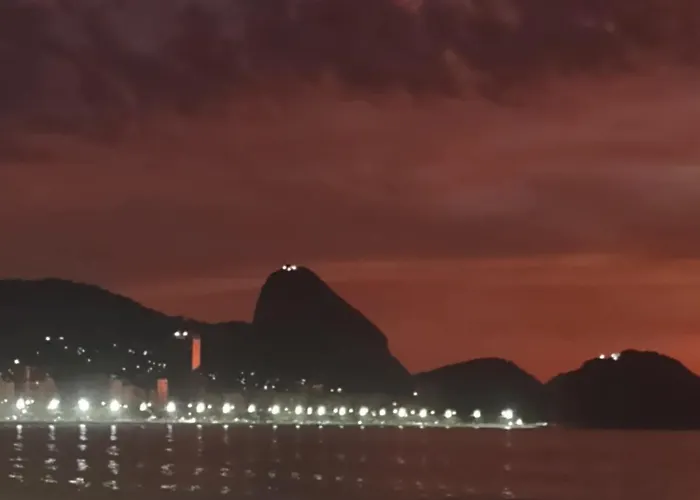 Ferias,Praias,Copacabana Apartamento Rio de Janeiro, Brasil