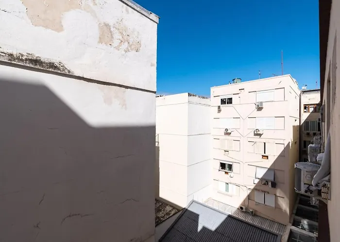 Studio Na Quadra Da Praia De Ipanema | Pm 269/407