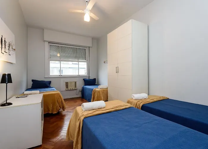 3 Quartos Em Ipanema | Vp 29/502