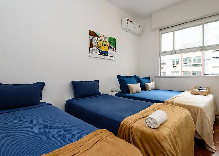 3 Quartos Em Ipanema | Vp 29/502