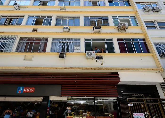Apartamento A 100M Da Praia | Nsc 115/1403