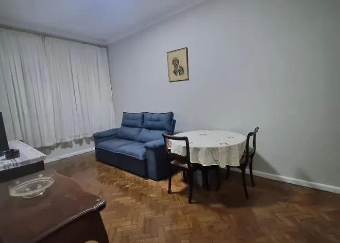 Apartamento Copacabana - Rio De Janeiro