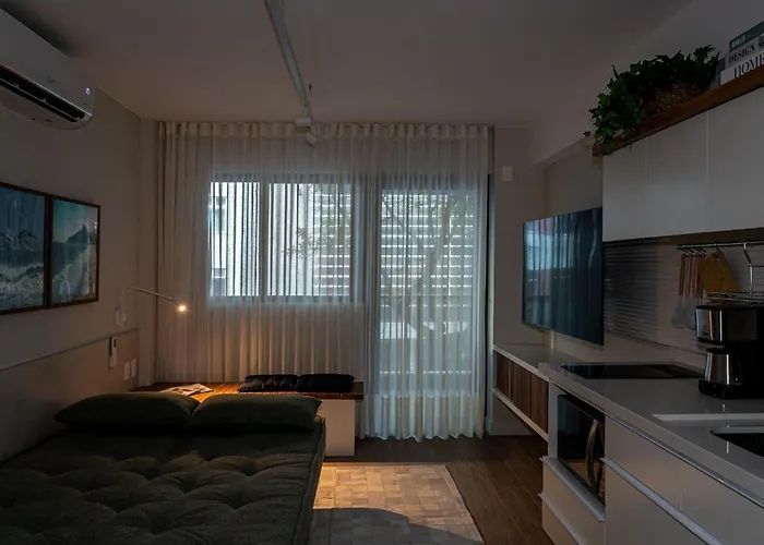 Quarto&Sala A 170M Da Praia De Ipanema | Fa 49/302 Rio de Janeiro, Brasil