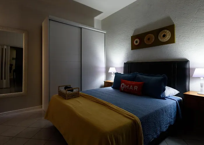 1Quarto Em Copacabana A 450M Da Praia | Br 811/805