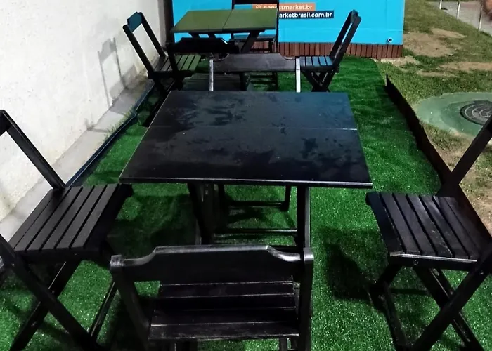 Apartamento Nação Carioca 2