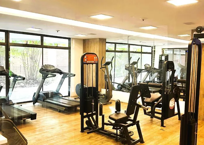 Apartamento Com Estrutura De Hotel B Rio de Janeiro, Brasil