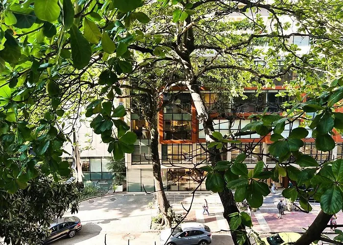 Apartamento Aconchegante em Copa