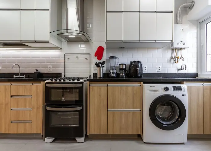 Apartamento Em Botafogo A 9Min Da Praia - Mrf1307